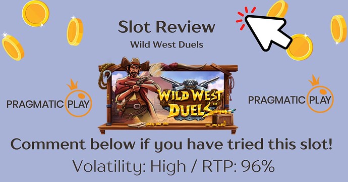Pragmatic - Wild West Duels