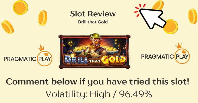 Pragmatic - Drill that Gold (1)