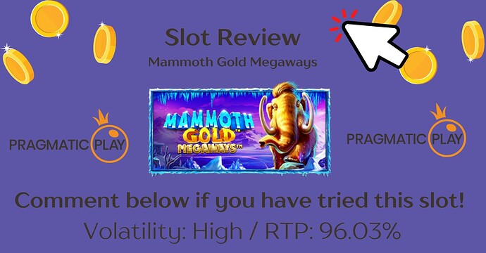 Pragmatic - Mammoth Gold Megaways