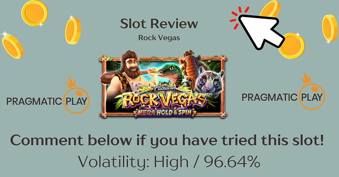 Pragmatic - Rock Vegas (1)