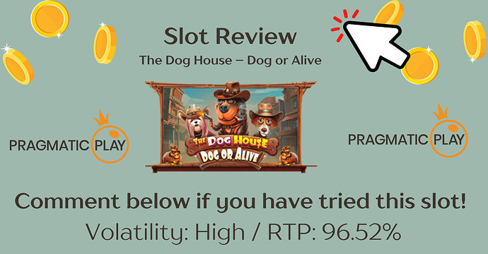 Pragmatic - The Dog House – Dog or Alive