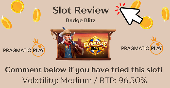 Pragmatic - Badge Blitz