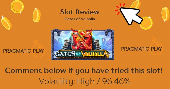 Pragmatic - Gates of Valhalla (1)