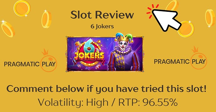 Pragmatic - 6 Jokers (1)