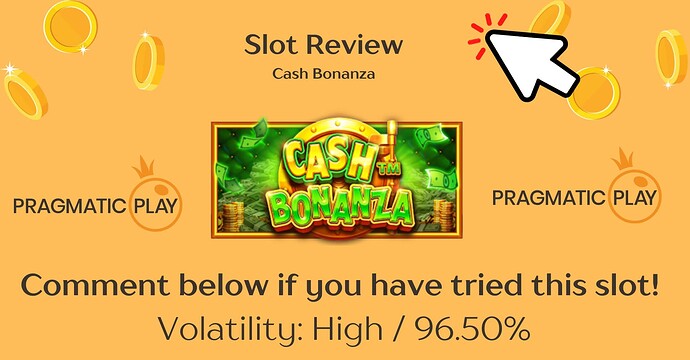 Pragmatic - Cash Bonanza