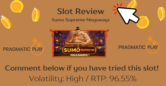 Pragmatic - Sumo Supreme Megaways