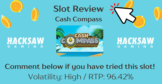 Hacksaw - Cash Compass
