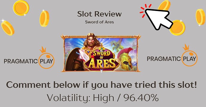 Pragmatic - Sword of Ares (1)