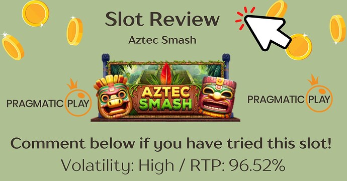 Pragmatic - Aztec Smash