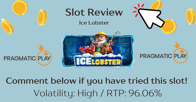 Pragmatic - Ice Lobster