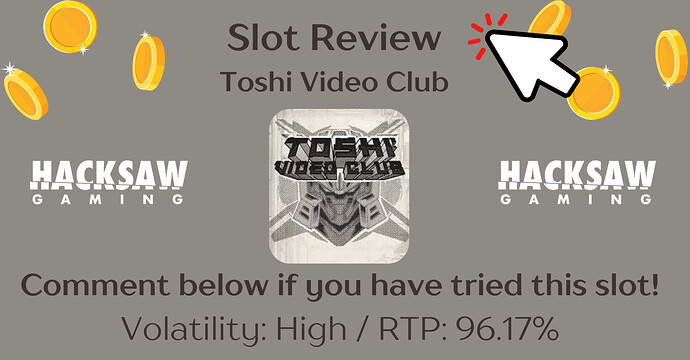 Hacksaw - Toshi Video Club