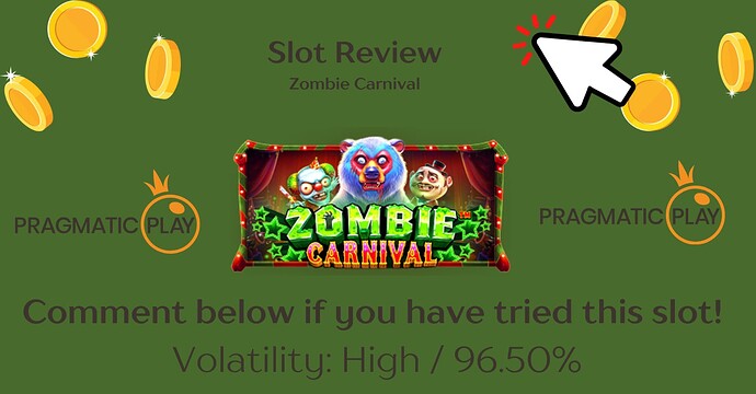 Pragmatic - Zombie Carnival