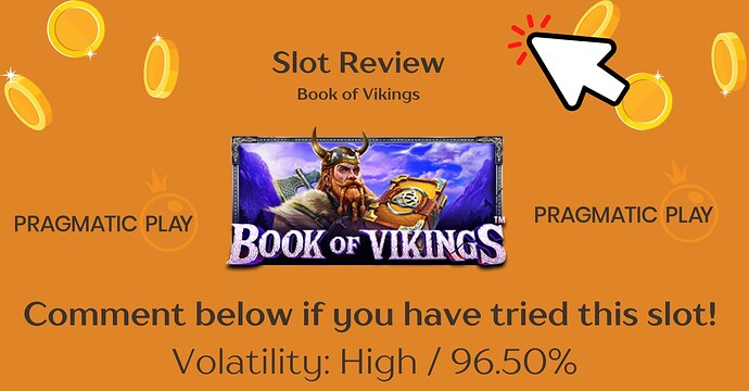 Pragmatic - Book of Vikings
