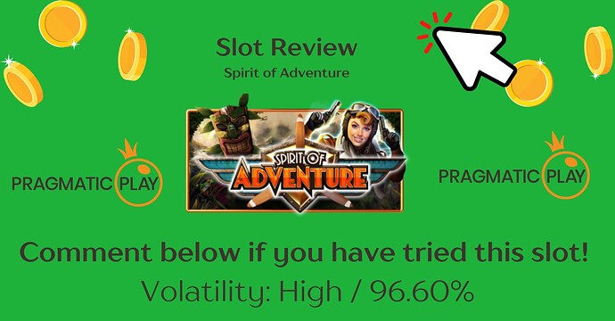 Pragmatic - Spirit of Adventure