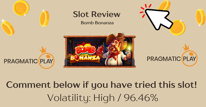 Pragmatic - Bomb Bonanza