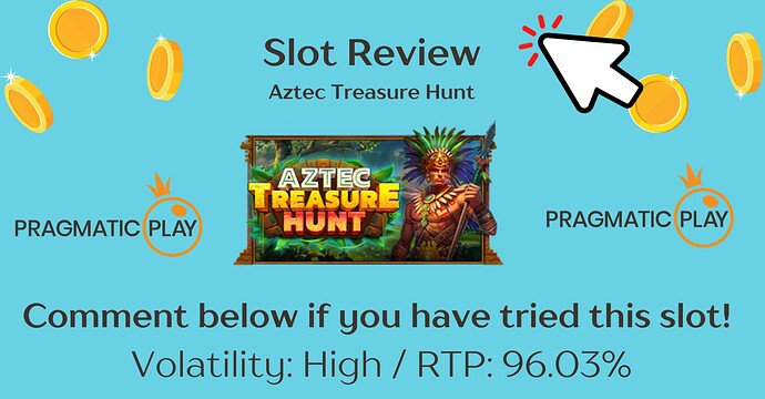 Pragmatic - Aztec Treasure Hunt