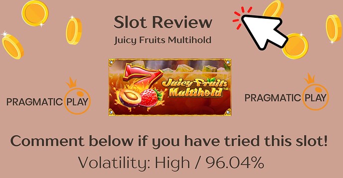 Pragmatic - Juicy Fruits Multihold