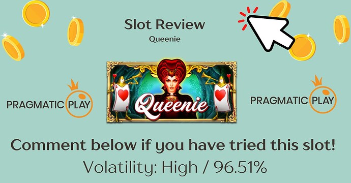 Pragmatic - Queenie