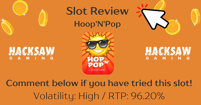 Hacksaw - Hoop'N'Pop