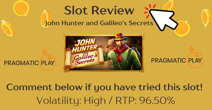 Pragmatic - John Hunter and Galileo’s Secrets