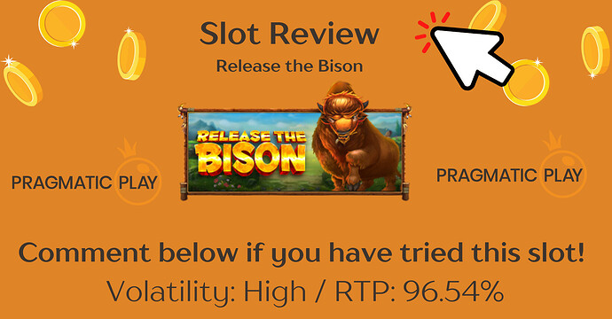 Pragmatic - Release the Bison