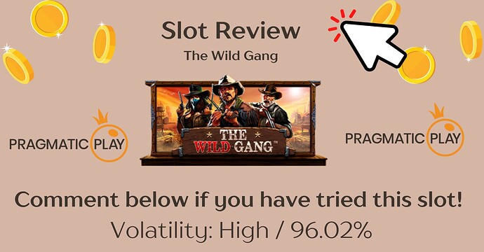 Pragmatic - The Wild Gang