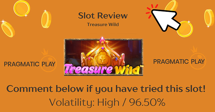 Pragmatic - Treasure Wild