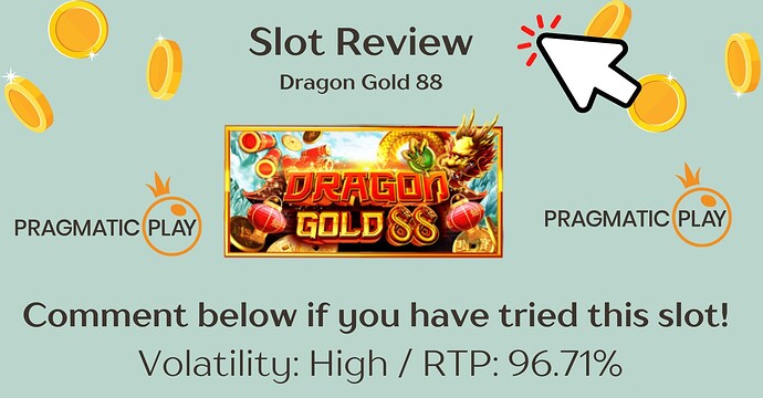 Pragmatic - Dragon Gold 88