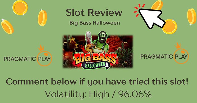 Pragmatic - Big Bass Halloween