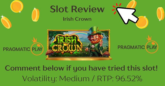Pragmatic - Irish Crown