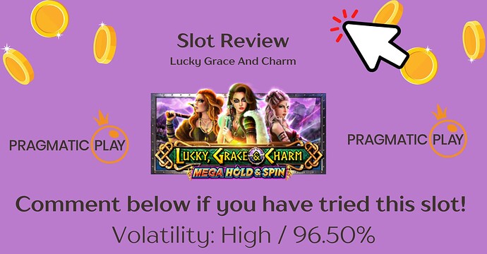 Pragmatic - Lucky Grace And Charm