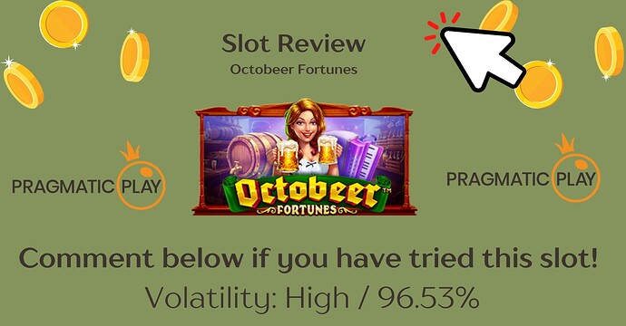 Pragmatic - Octobeer Fortunes