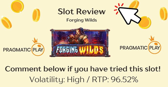Pragmatic - Forging Wilds