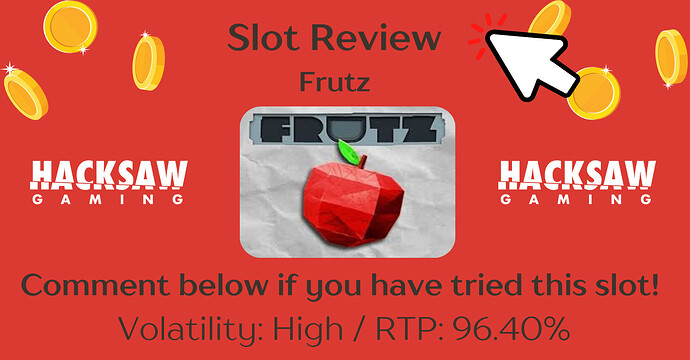 Hacksaw - Frutz