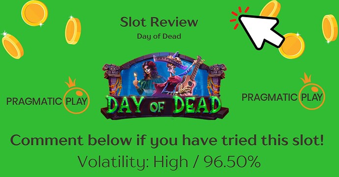 Pragmatic - Day of Dead