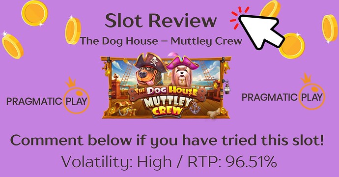 Pragmatic - The Dog House – Muttley Crew