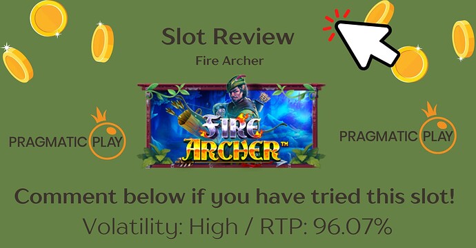 Pragmatic - Fire Archer