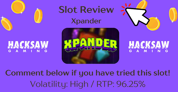 Hacksaw - Xpander