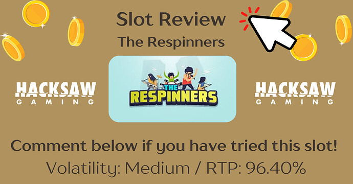 Hacksaw - The Respinners