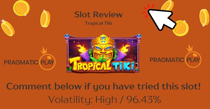 Pragmatic - Tropical Tiki