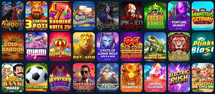 Crypto Slots at Wild.io