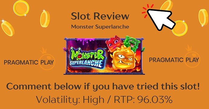 Pragmatic - Monster Superlanche