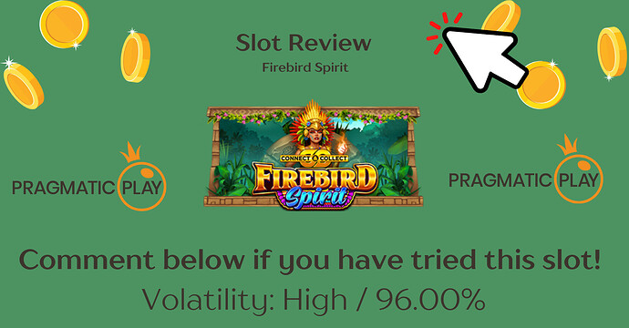 Pragmatic - Firebird Spirit
