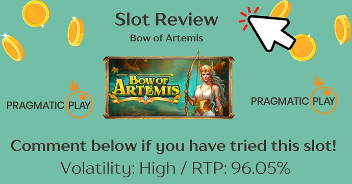 Pragmatic - Bow of Artemis