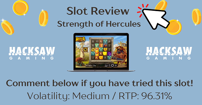 Hacksaw - Strength of Hercules (1)