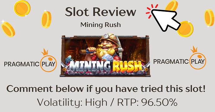 Pragmatic - Mining Rush