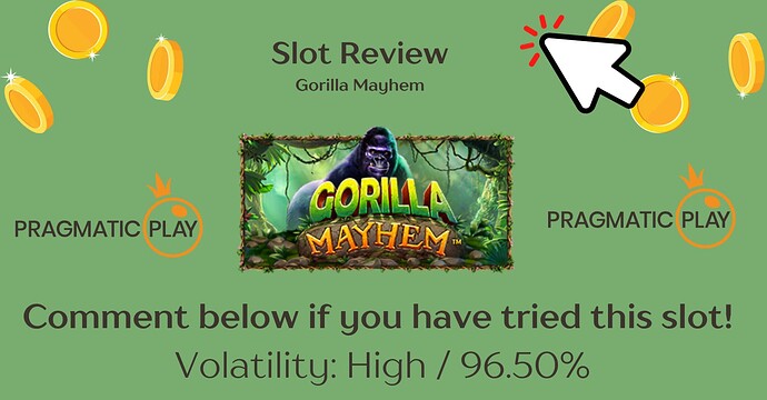 Pragmatic - Gorilla Mayhem