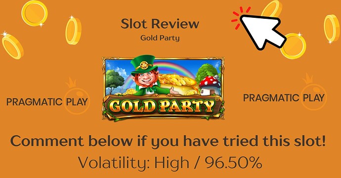 Pragmatic - Gold Party (1)