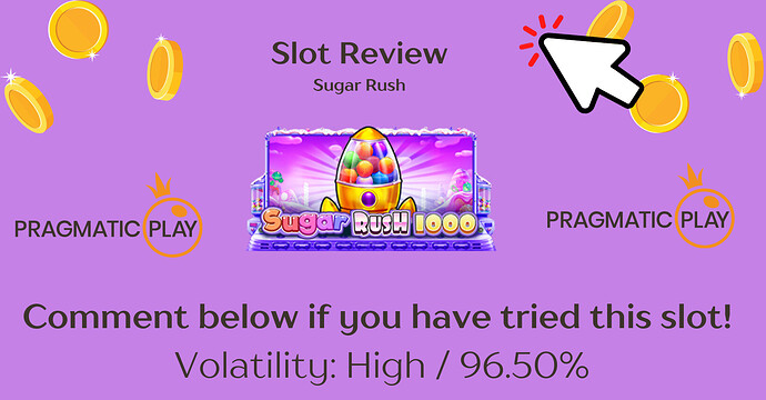 Pragmatic - Sugar Rush