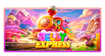 Pragmatic Play - Jelly Express